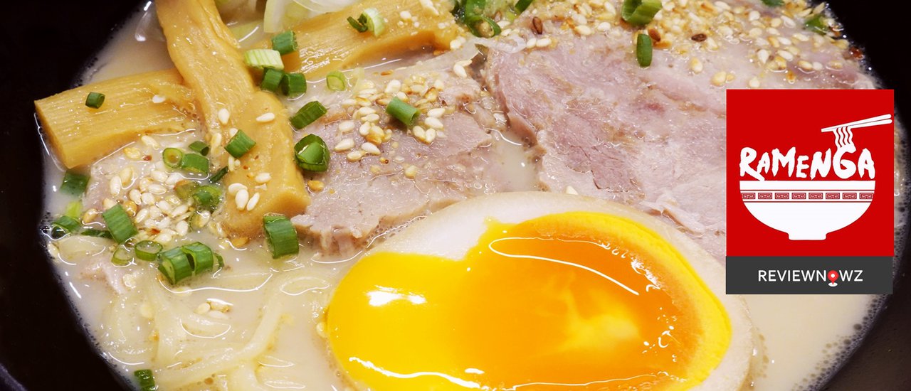 cover เขย่าวงการราเมง! อร่อยหลักร้อยจ่ายหลักสิบ ไม่มีเงินก็กินฟรีได้ที่ Ramenga ladprao71
