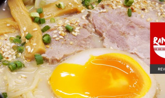 cover เขย่าวงการราเมง! อร่อยหลักร้อยจ่ายหลักสิบ ไม่มีเงินก็กินฟรีได้ที่ Ramenga ladprao71