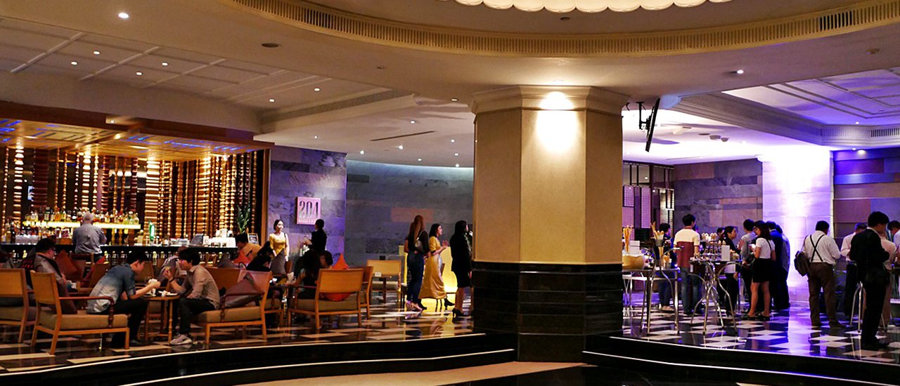 cover A BOUTIQUE ITALIAN WINE TASTING @204 BISTRO & BAR