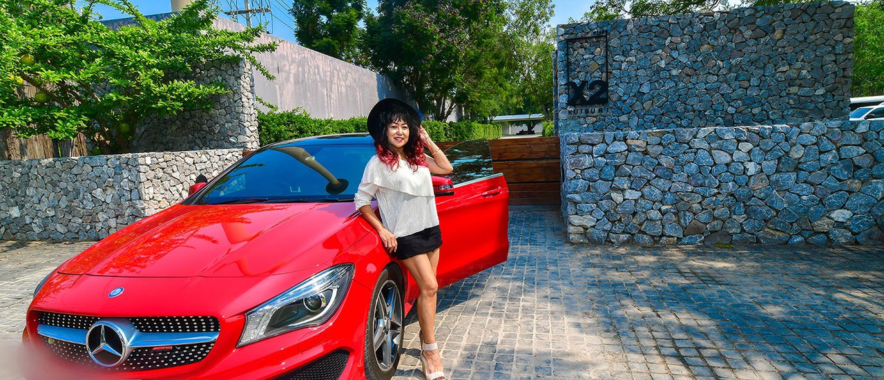 cover ..X2 Kui Buri Resort ครอสทู กุยบุรี รีสอร์ต บูติกดีไซด์โฮเทลสุดชิค ริมทะเลกุยบุรี กับแม่ประนอม จ้า