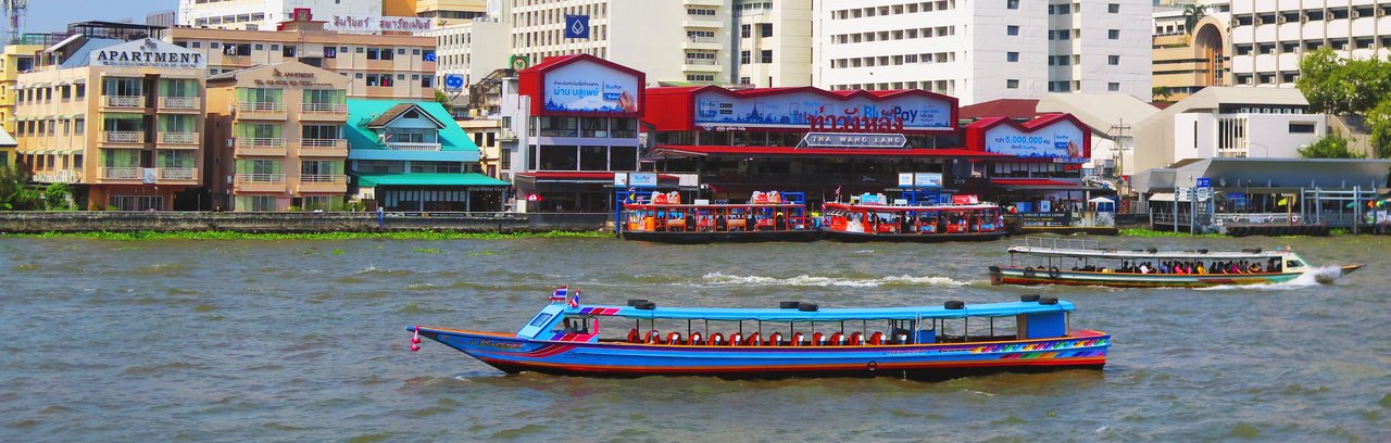 cover วังหลัง-วัดอรุณ-เยาวราช .... วันเดียว ก็เที่ยวพอ