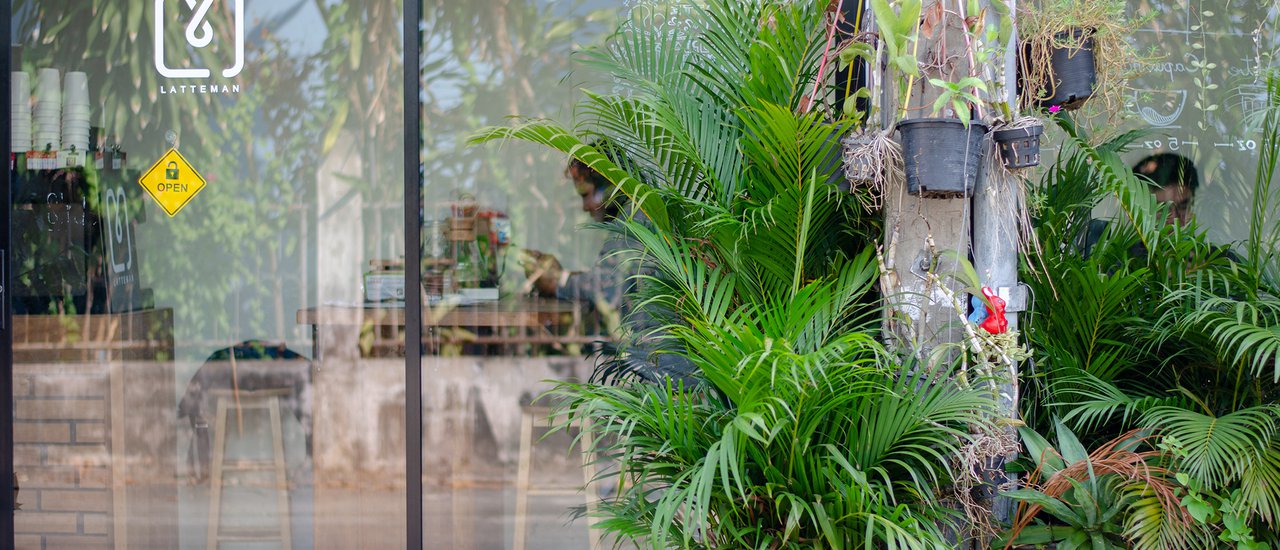 cover ร้านกาแฟ ลาเต้แมน LATTE MAN