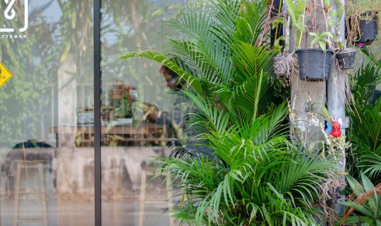 cover ร้านกาแฟ ลาเต้แมน LATTE MAN