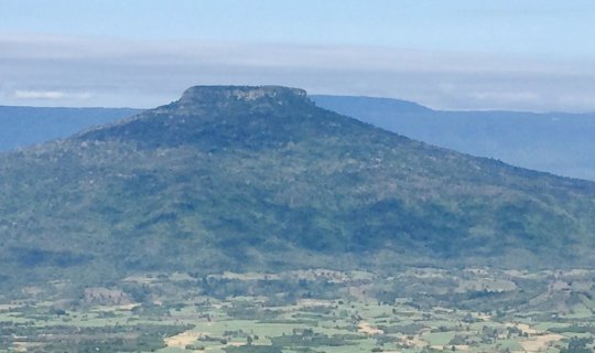 cover หนึ่งวัน หนึ่งคืน ที่ภูป่าเปาะ (เขาว่ากันว่ามันคือ ฟูจิเมืองไทย)