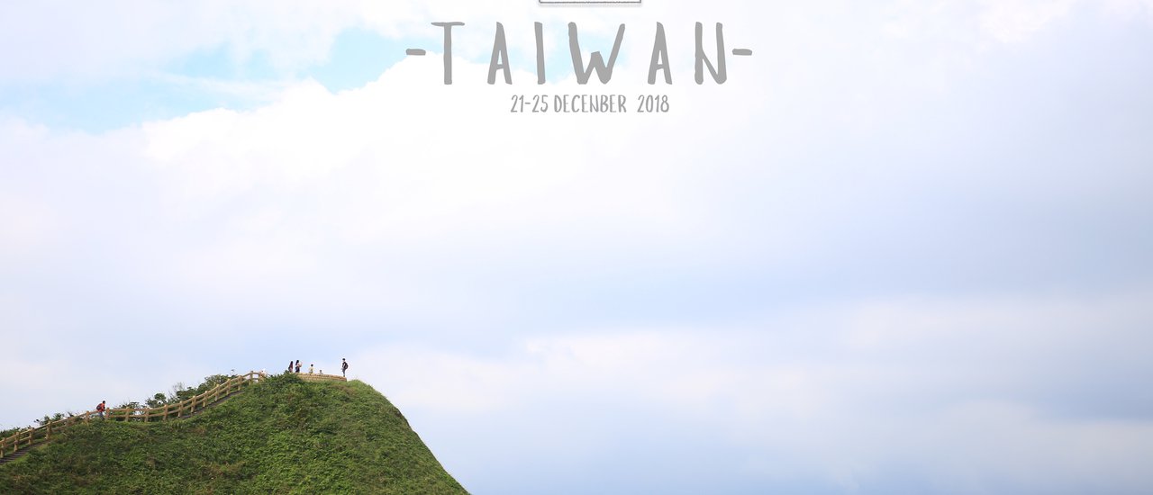 cover “เทหัวใจไป T A I W A N” PART II