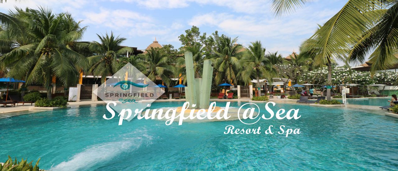 cover เรื่องราวดีดี..ที่ Springfield @Sea Resort & Spa