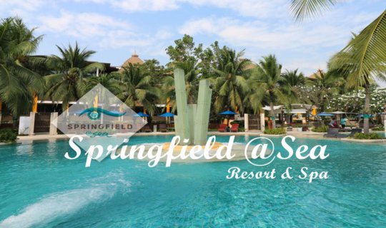 cover เรื่องราวดีดี..ที่ Springfield @Sea Resort & Spa