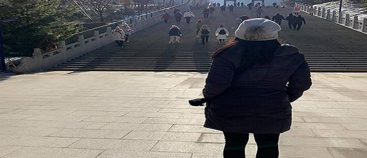 cover count down นี้ที่ซีอาน เขาหัวซาน ลั่วหยาง