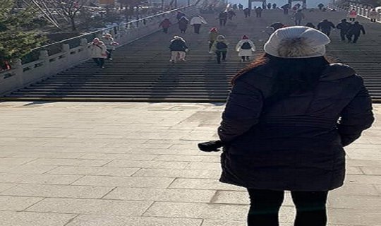 cover count down นี้ที่ซีอาน เขาหัวซาน ลั่วหยาง