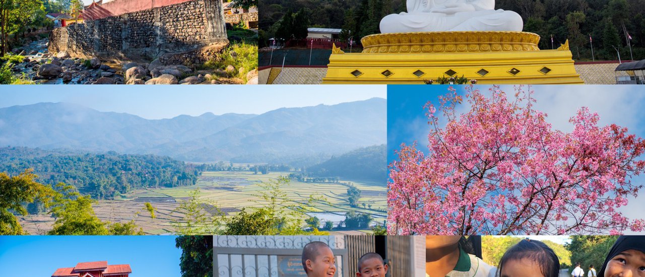 cover หนีควันพิษเมืองกรุง ไปเที่ยวเชียงตุง กันดีกว่า