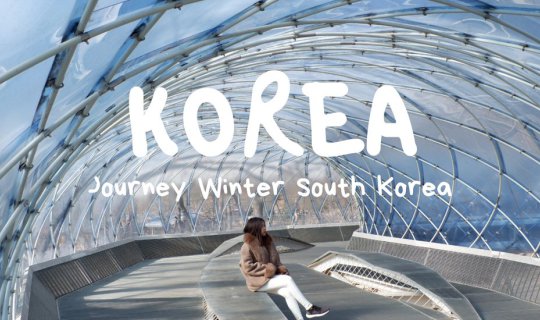 cover Review Korea Winter 2019 : รีวิวเที่ยวเกาหลีด้วยตัวเอง ตอน 블링크 - เกาหลีจ๋ามาหา Blackpink