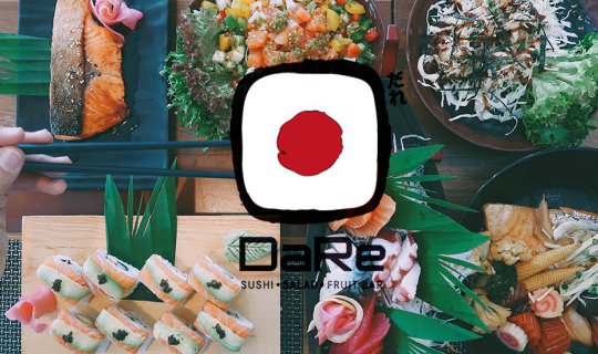 cover Dare Japanese ร้านอาหารญี่ปุ่นที่จัดจ้านในย่านหาดจอมเทียน