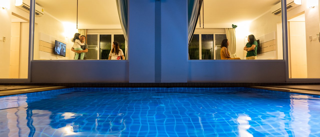 cover เที่ยวพังงา ฟีลบ้านที่บ่อแสนวิลล่า