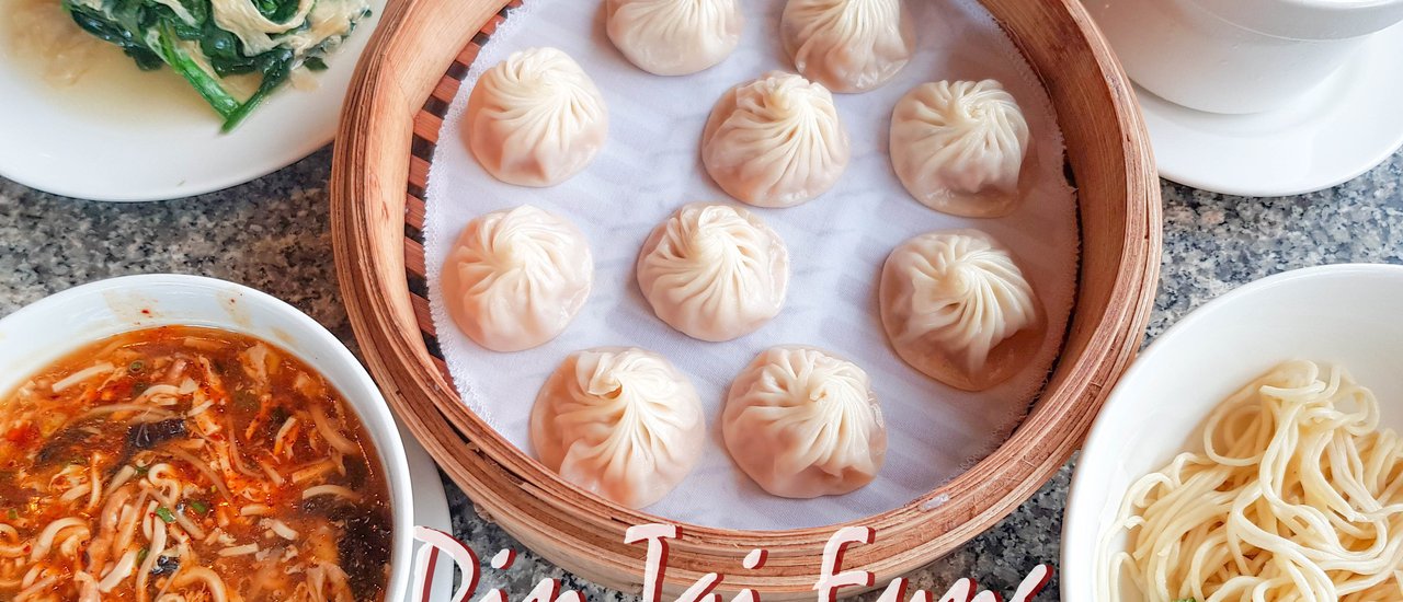 cover ต้อนรับตรุษจีนพาไปกินอาหารจีน ที่ Din Tai Fung สาขา Central World