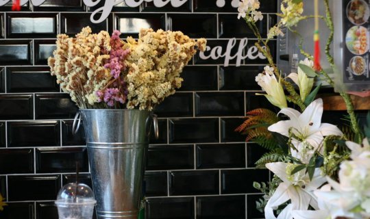 Cover ONE TEA COFFEE คาเฟ่ (ซ่อนแอบ) น่ารักๆ ในเมืองกาญจบุรี...