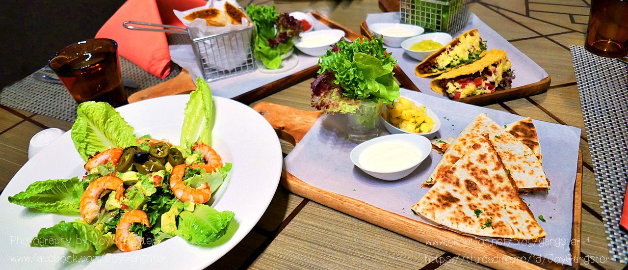 cover พาไปกินอาหารเม็กซิกัน ( Mexican Food Festival ) ที่ เดอะ อาวร์ กลาส @ เอทัส-ลุมพินี