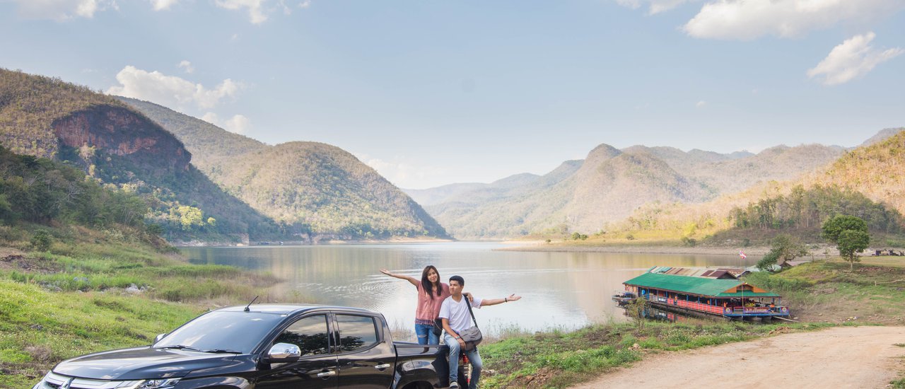 cover เที่ยวลำพูน ผาแดงหลวง กับการเดินทางบทใหม่ของ New Mitsubishi Triton