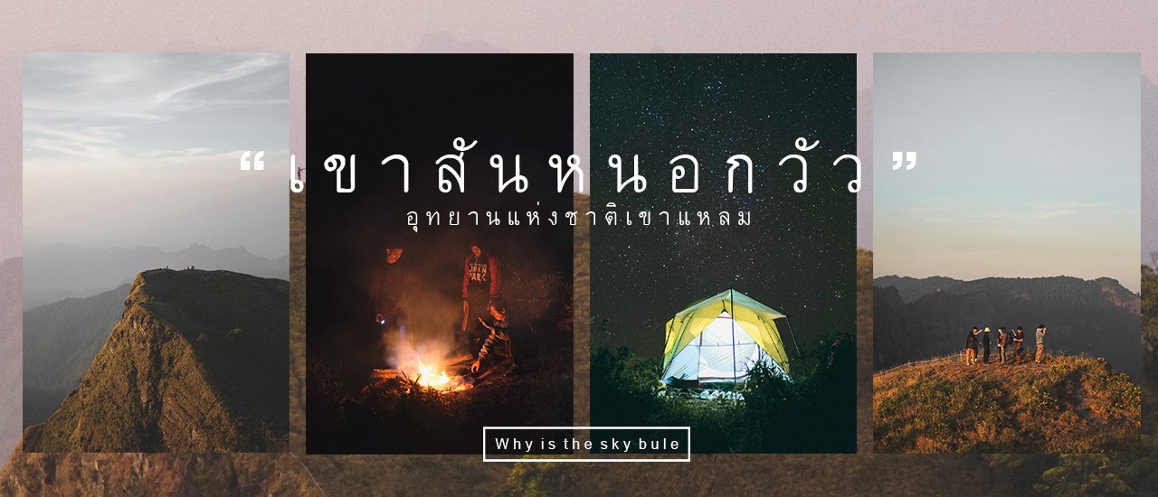 cover เขาสันหนอกวัว นั่งผิงไฟ นอนนับดาว