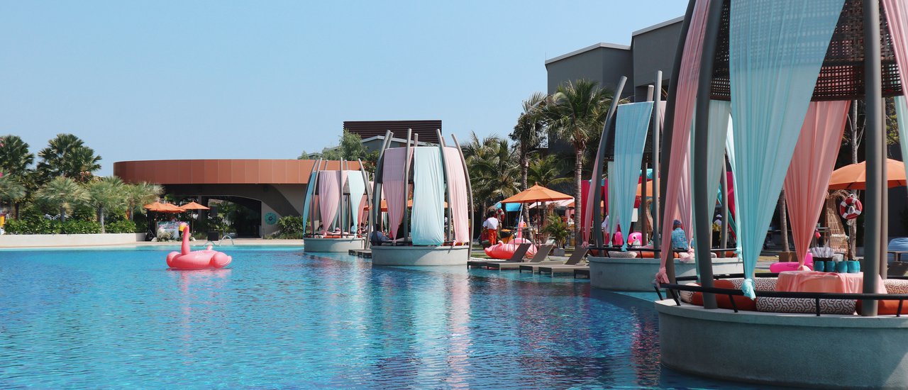 cover ‘ Avani+ Hua Hin Resort ’ ที่พักสุดขึ้นกล้อง ต้องไปพักที่หัวหิน | Bliss Out There