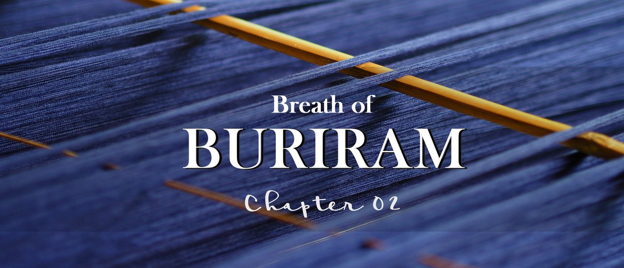 cover ผ้าพันคอสีคราม และสโมสรบุรีรัมย์ ยูไนเต็ด :)