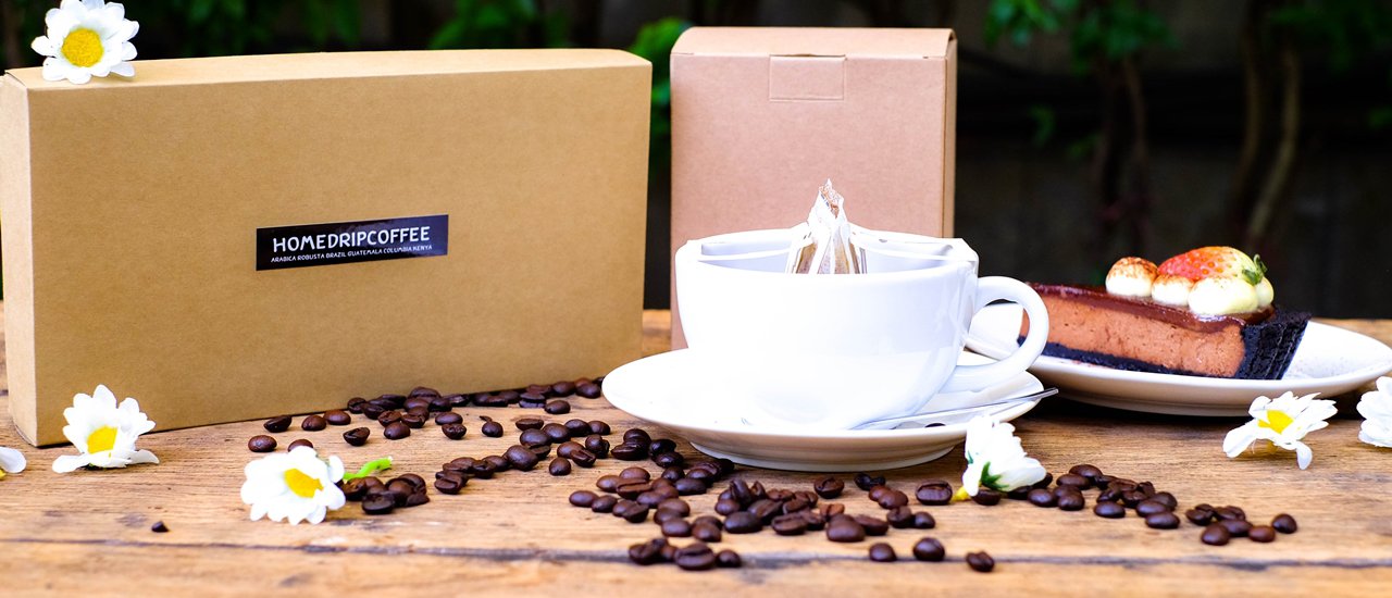cover Home Drip Coffee กาแฟที่อยากให้ทุกคนมาสัมผัส