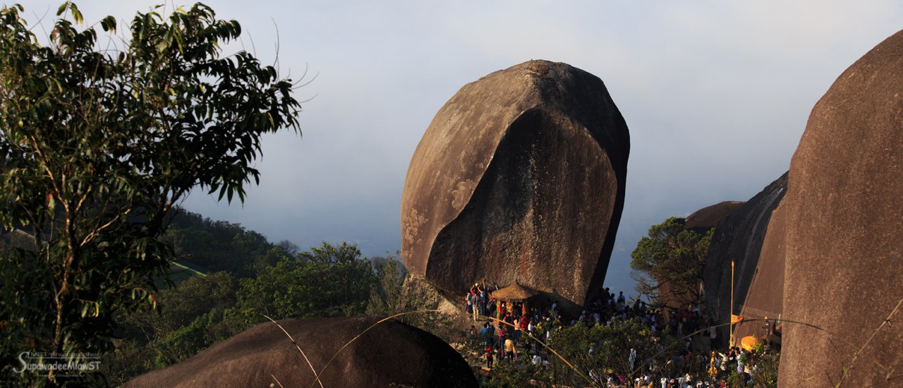 cover เดินทางขึ้นเขาคิชฌกูฏ สุดเขตผ้าแดง เปิดให้ขึ้นเขาตั้งแต่ วันที่ 5 กุมภาพันธ์ 2562-5 เมษายน 2562