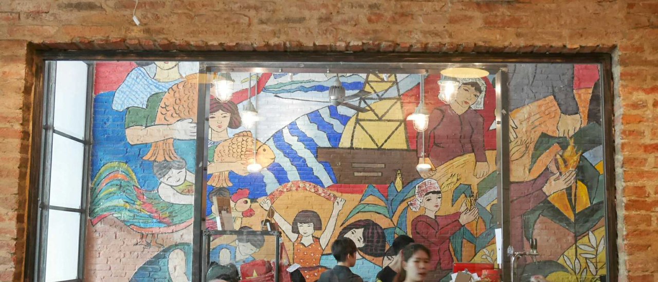 cover SAIGON จ๋าพี่มาเพื่อกิน - DAY1 เดินทั้งวัน