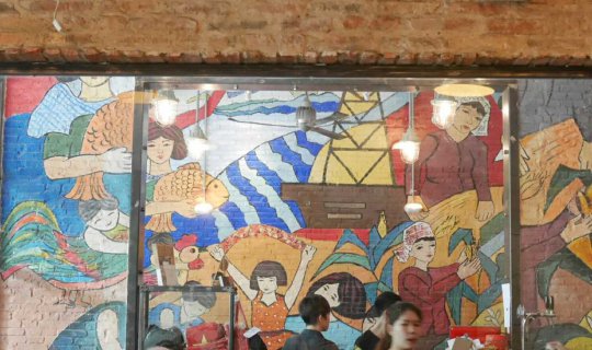 cover SAIGON จ๋าพี่มาเพื่อกิน - DAY1 เดินทั้งวัน