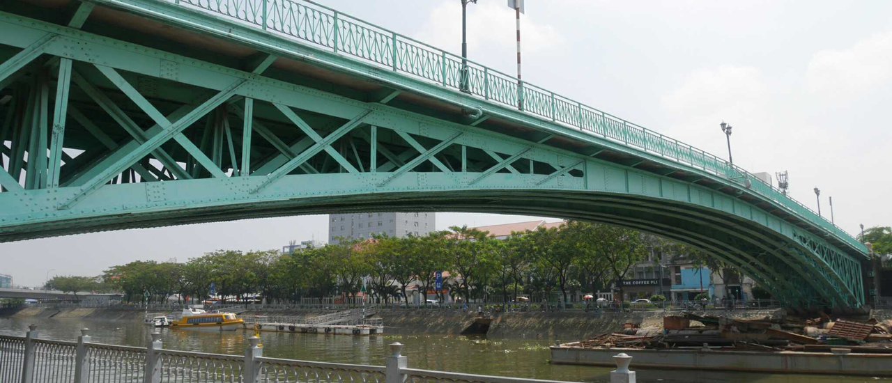 cover SAIGON จ๋าพี่มาเพื่อกิน - DAY3เดินอีกทีพี่ก็ไหว