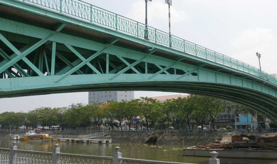 cover SAIGON จ๋าพี่มาเพื่อกิน - DAY3เดินอีกทีพี่ก็ไหว