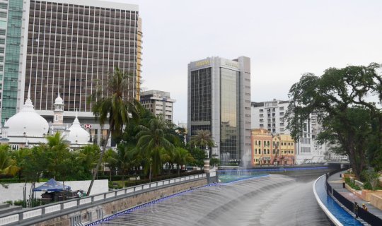 Cover KUALA LUMLUR - DAY 2 ฮินดูxอิสลาม...