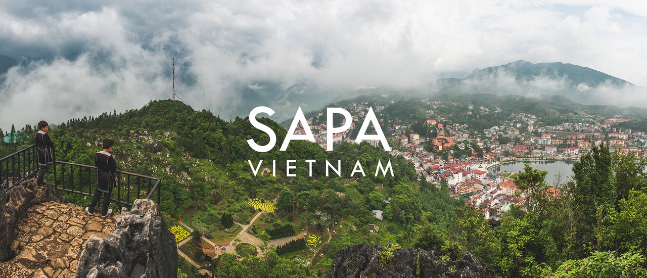 cover ซาปา ในม่านหมอก