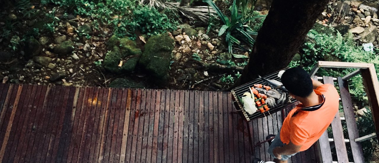 cover Offline for a while😊ไม่ติดหรู อยู่กับธรรมชาติ