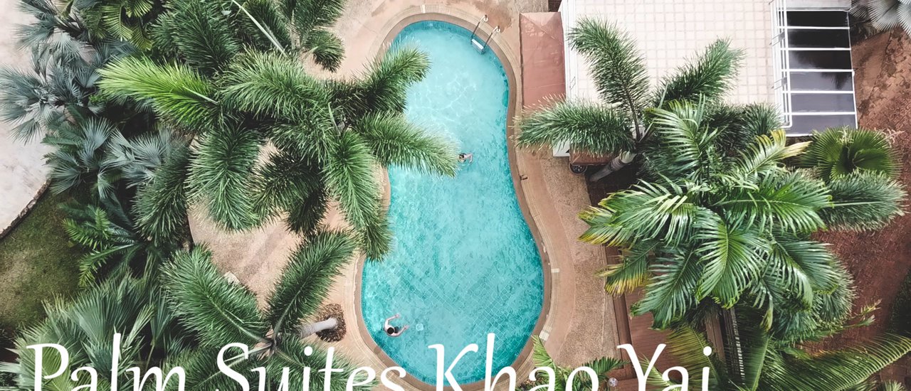 cover Palm Suites Khao Yai ปาล์มสวีท เขาใหญ่