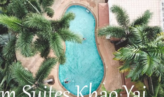 cover Palm Suites Khao Yai ปาล์มสวีท เขาใหญ่