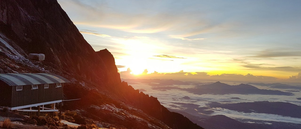 cover ลองใจไปเดิน "Kota Kinabalu" น้อง เขาหิมะลัย