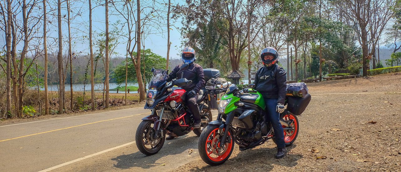 cover ขี่มอไซค์...ไปเที่ยวลำปาง