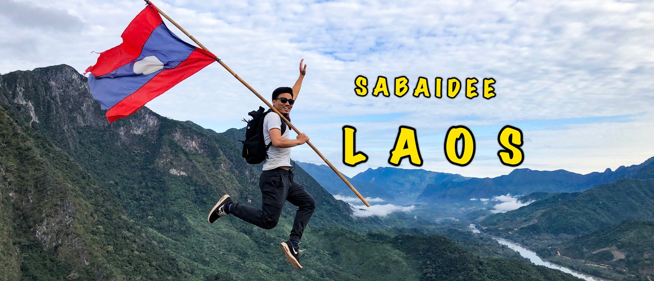 cover ลั ด เ ล า ะ " ลาว " ค น เ ดี ย ว 1 0 วั น