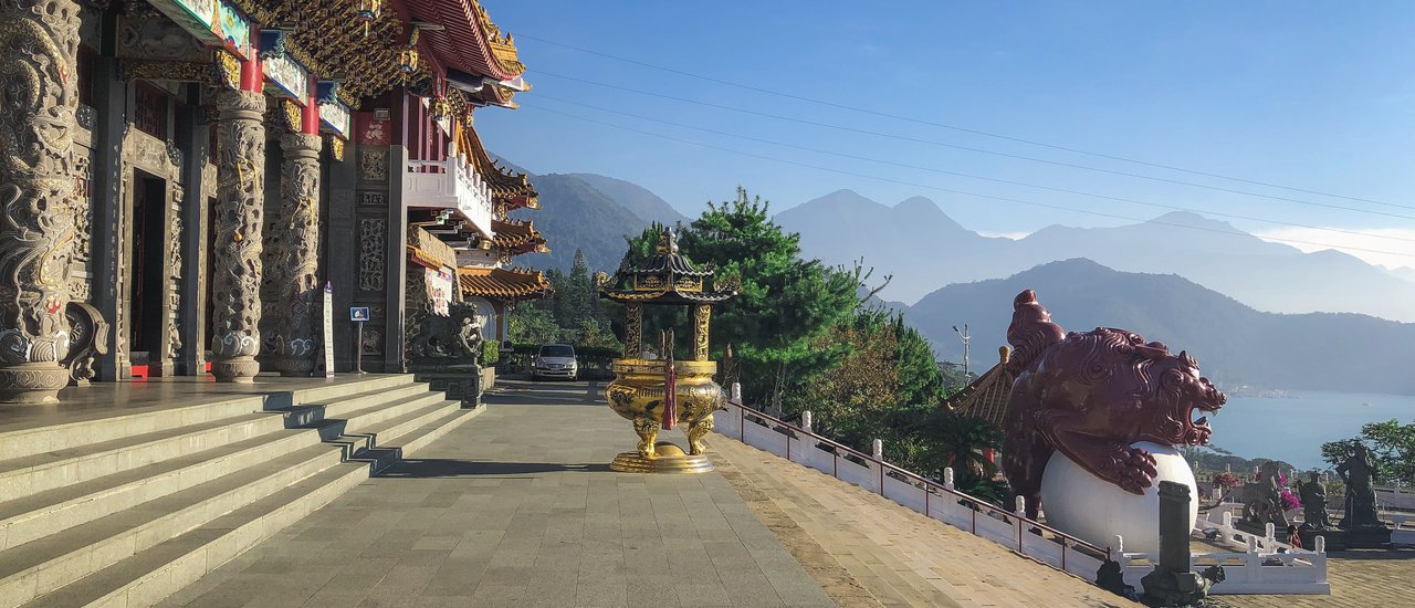 cover ไต้หวันฉันและเพื่อน - Taiwan 2018