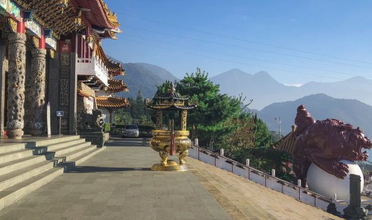 cover ไต้หวันฉันและเพื่อน - Taiwan 2018