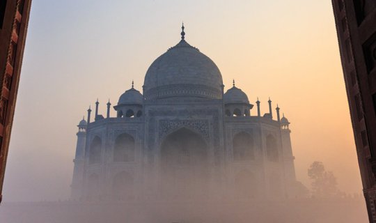 Cover India in my memories...