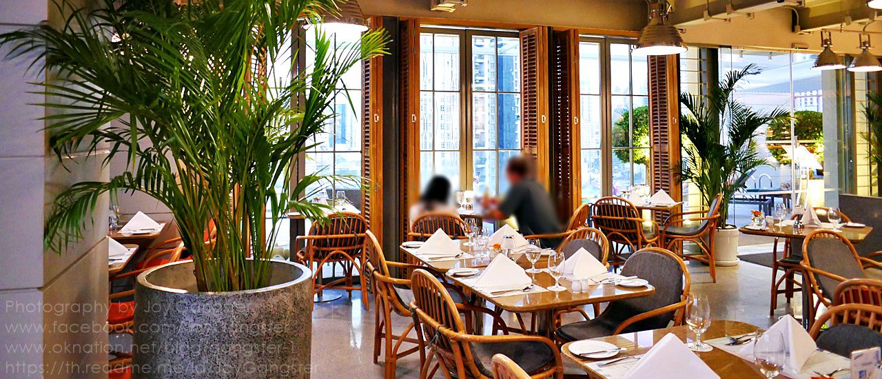 cover ไปกินข้าวเย็นที่ Fables ชั้น 17 @ Akara Hotel Bangkok