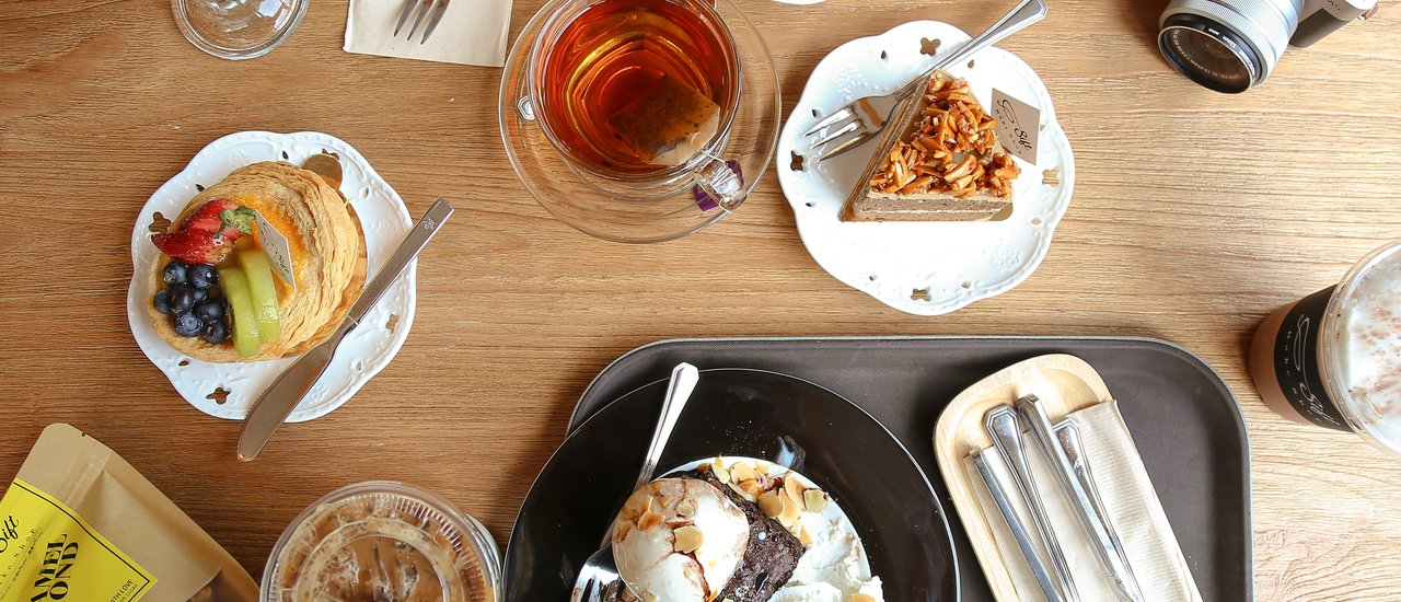 cover @Sift Bakeshop & Cafe คาเฟ่ชิคๆ ย่านห้วยขวาง