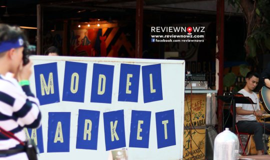 cover ที่สังสรรค์สุดฮิปแห่งใหม่ในย่านทองหล่อที่ Model Market Bangkok Sukhumvit 53