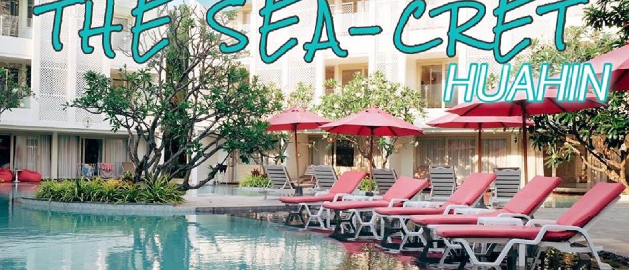 cover ไปนอนเล่นชิลๆ แช่ Jacuzzi กันไหม๊ แจกห้องพัก!! The Sea-Cret Hua Hin