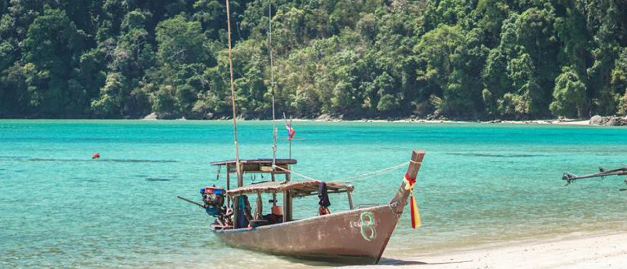 cover หมู่เกาะสุรินทร์ วันเดียวก็เที่ยวได้