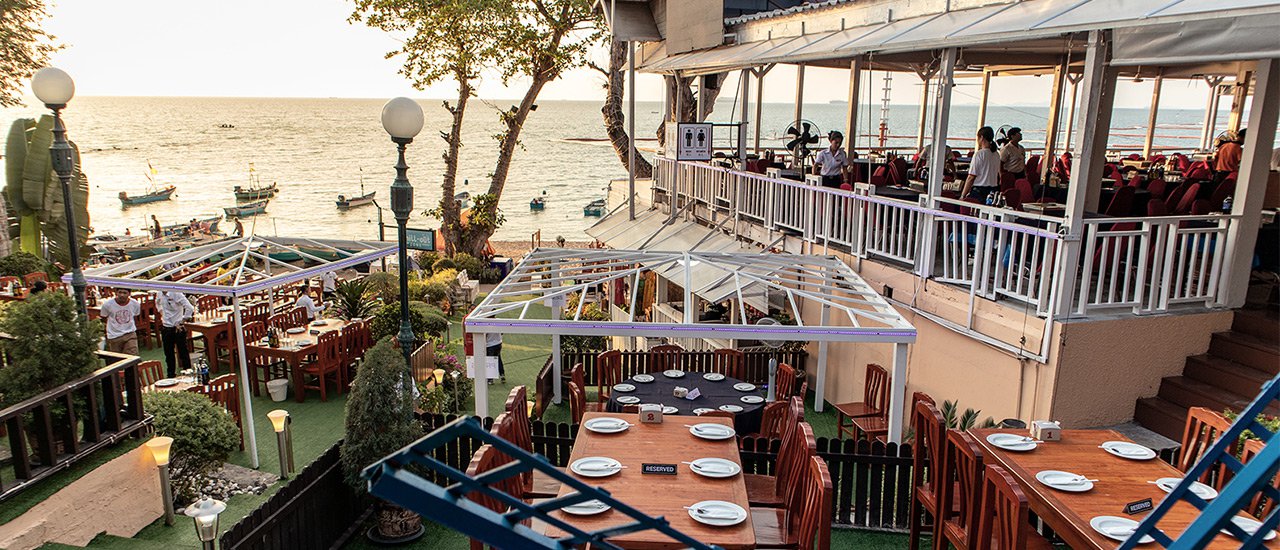 cover ซีฟู๊ด บุฟเฟ่ต์ ริมหาด บรรยากาศสุดเลิศ ของทะเลสดเวอร์! ต้องมาพัทยานะถึงจะได้ทาน