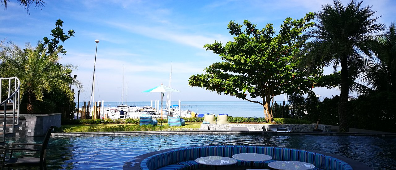 cover Worita cove hotel