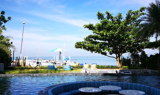 cover Worita cove hotel