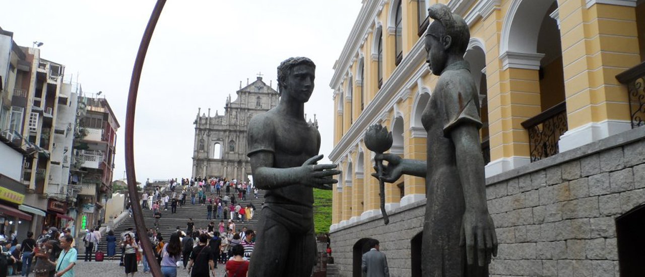 cover ตลุยมาเก๊า: มาเที่ยวหาเก๊าสิ